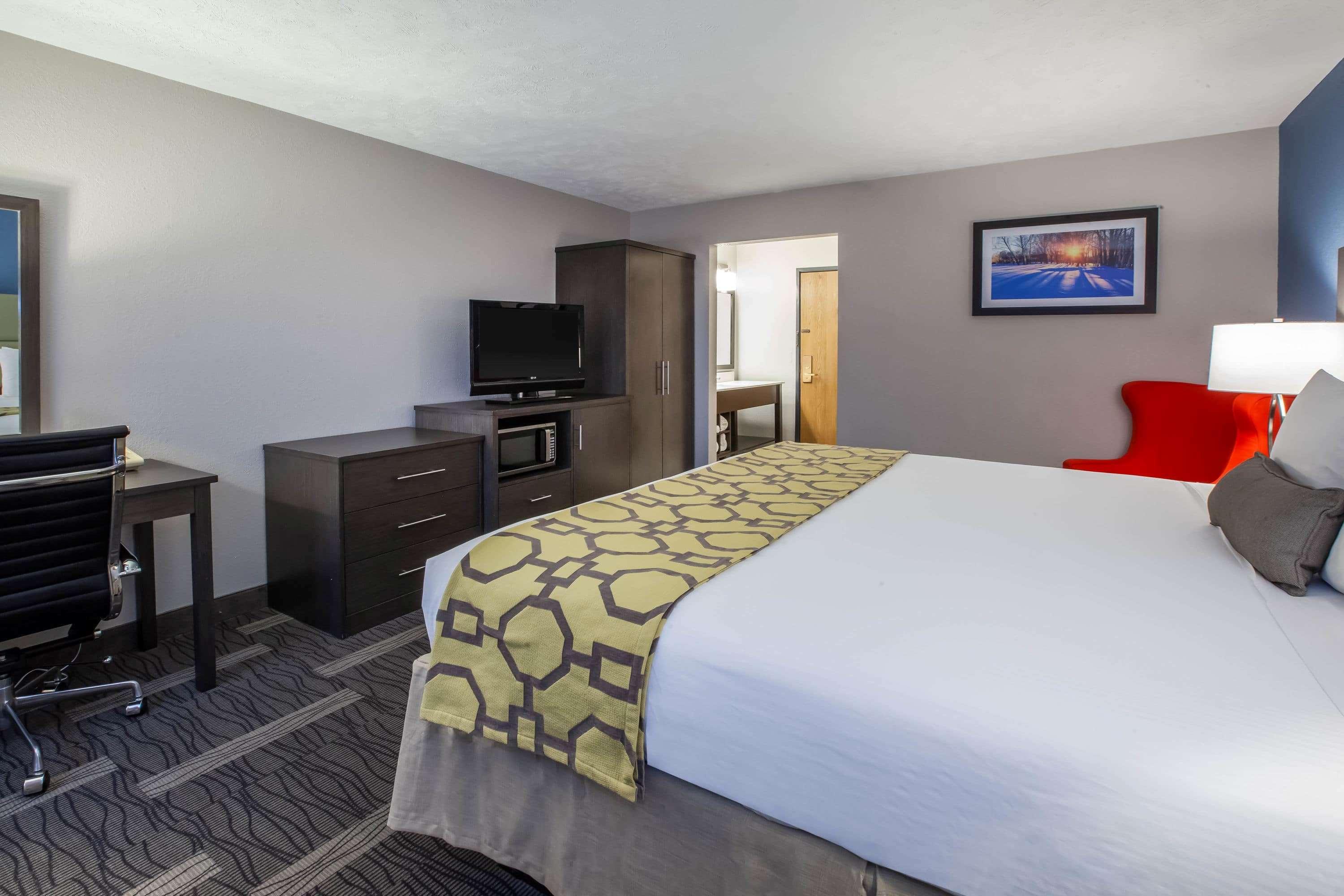 Baymont By Wyndham Traverse City Bagian luar foto